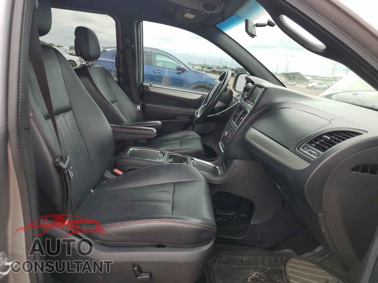 DODGE CARAVAN 2016 - 2C4RDGEG2GR249975