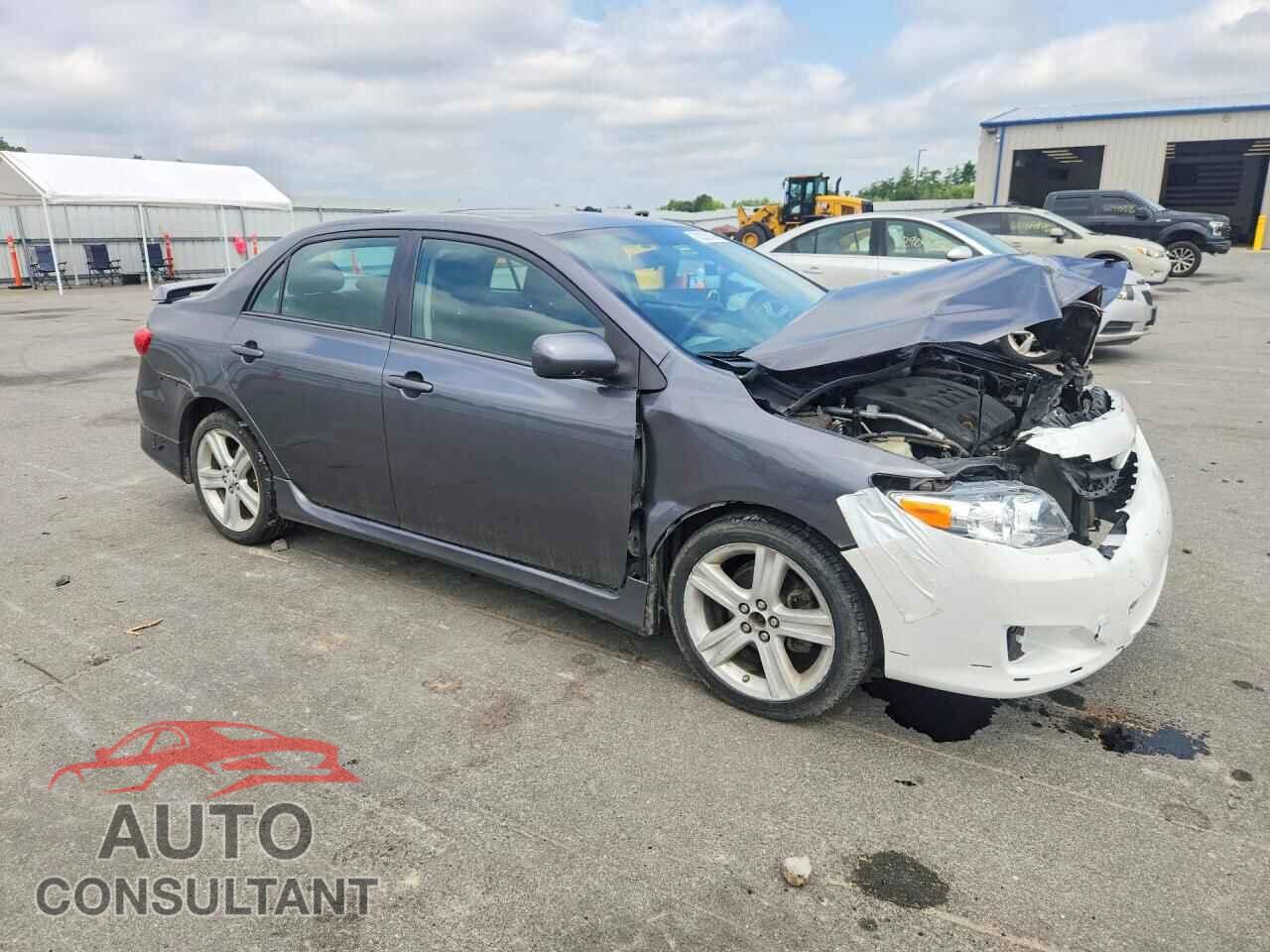 TOYOTA COROLLA 2013 - 2T1BU4EE3DC124624