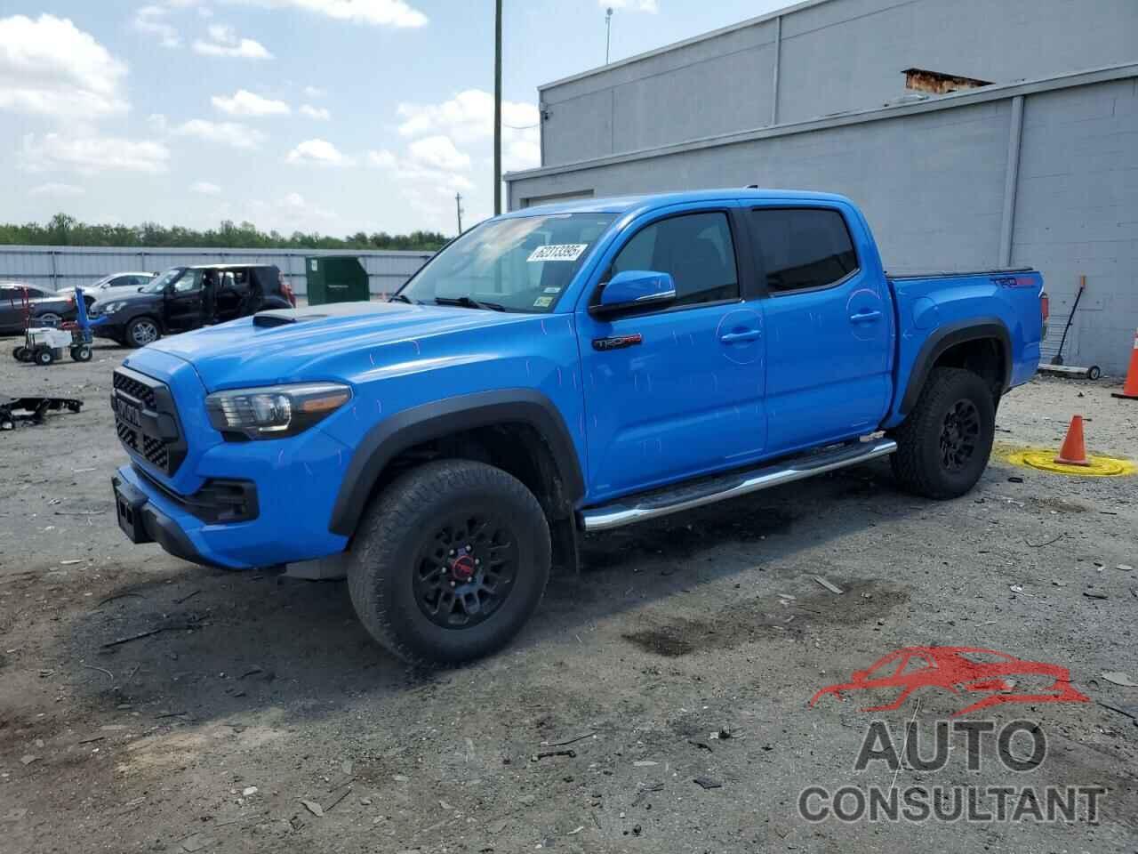 TOYOTA TACOMA 2019 - 5TFCZ5AN7KX200748