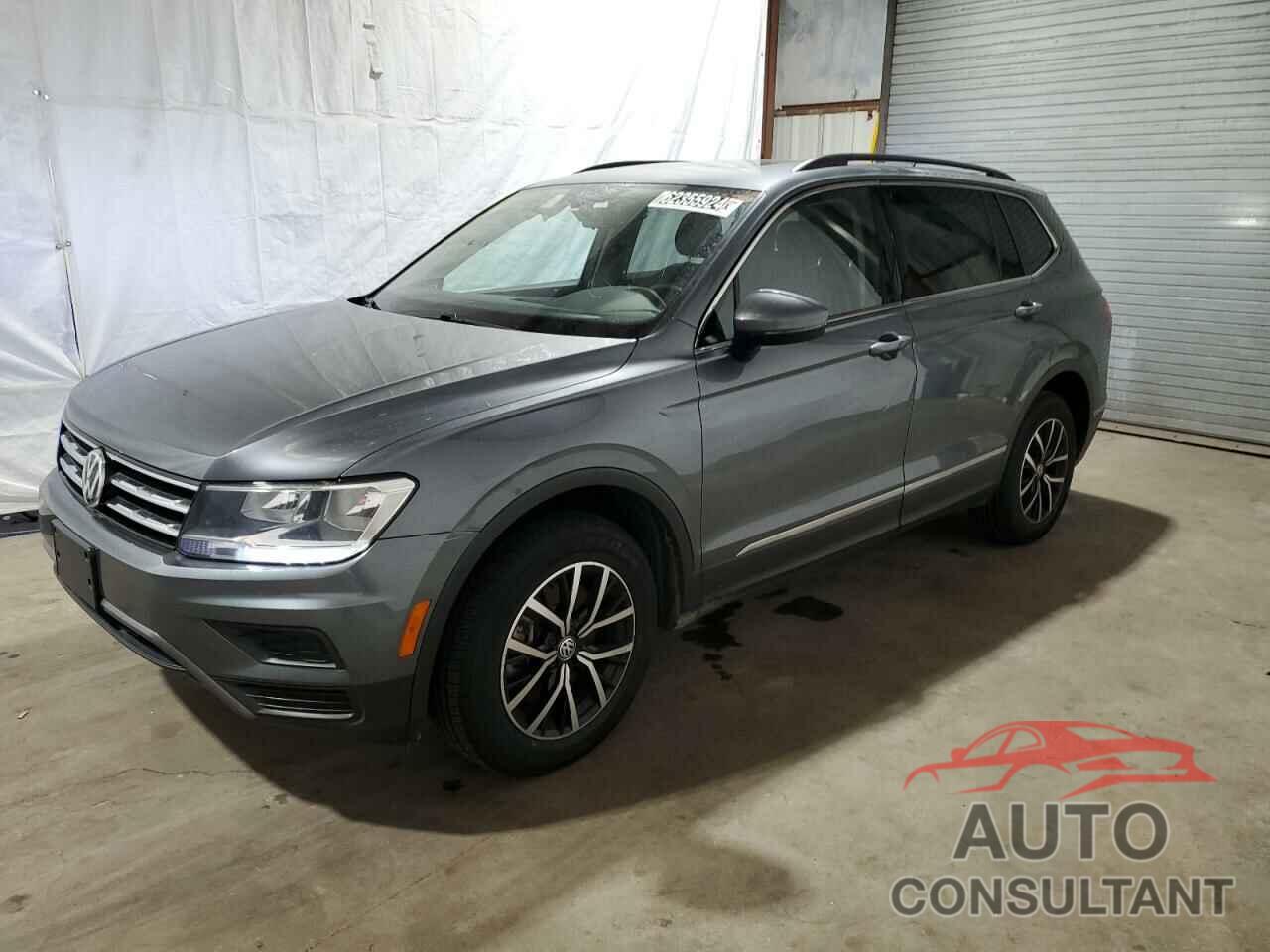 VOLKSWAGEN TIGUAN 2021 - 3VV3B7AX9MM080236