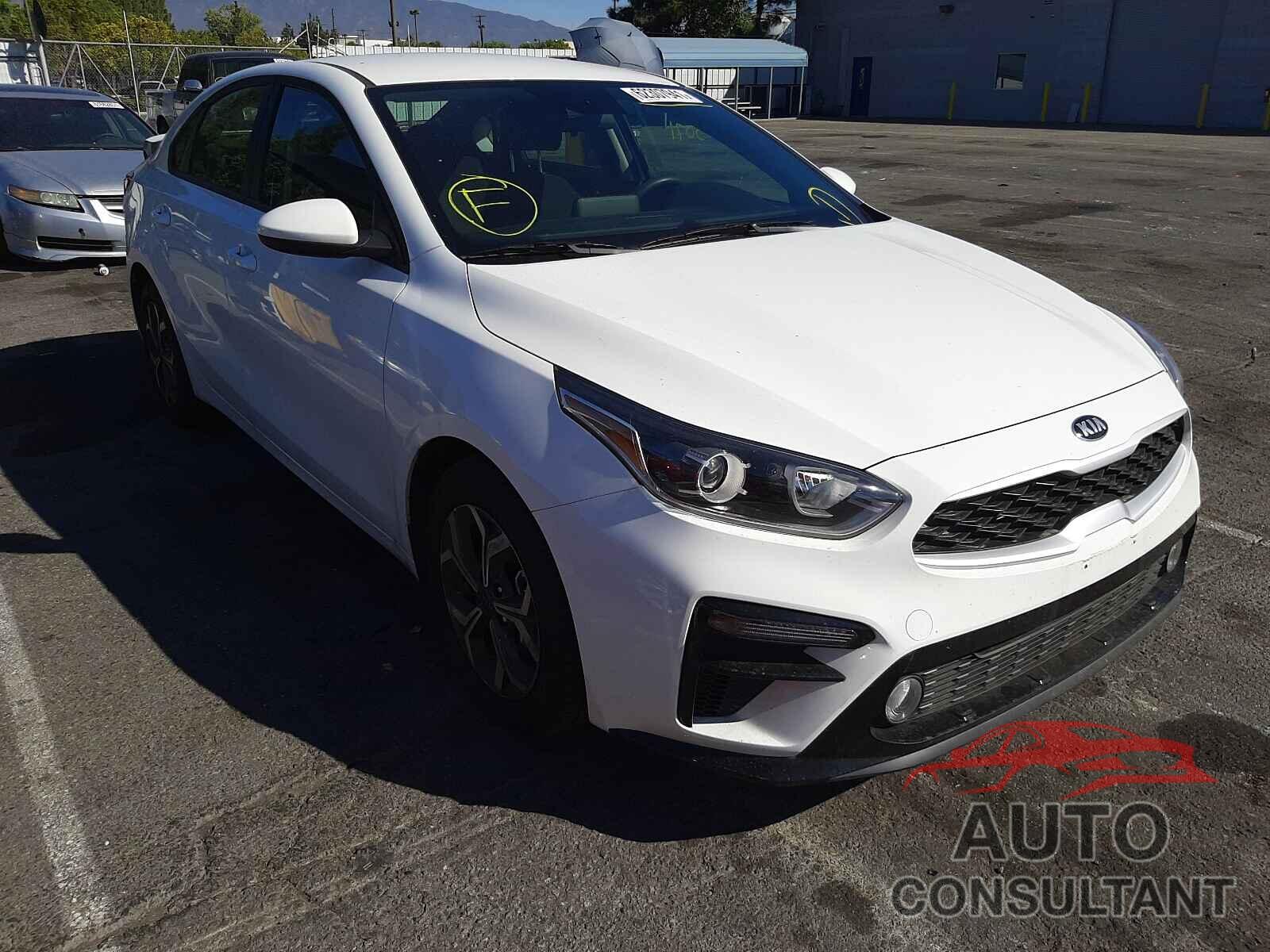 KIA FORTE 2021 - 3KPF24AD6ME374977