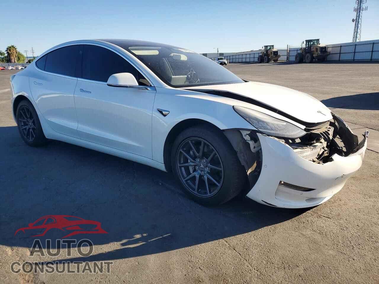 TESLA MODEL 3 2019 - 5YJ3E1EAXKF482504