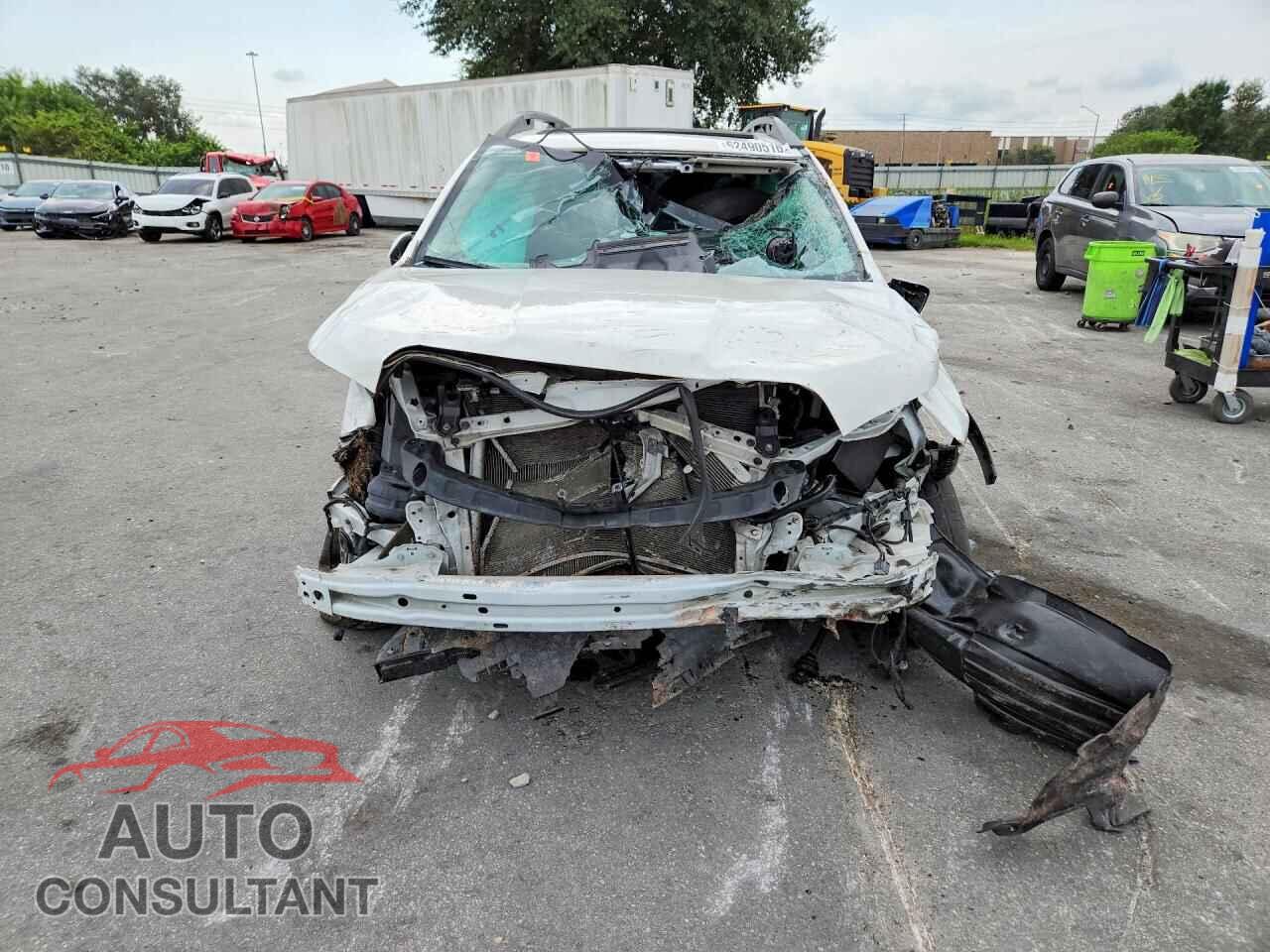 SUBARU ASCENT 2020 - 4S4WMAPD8L3424599