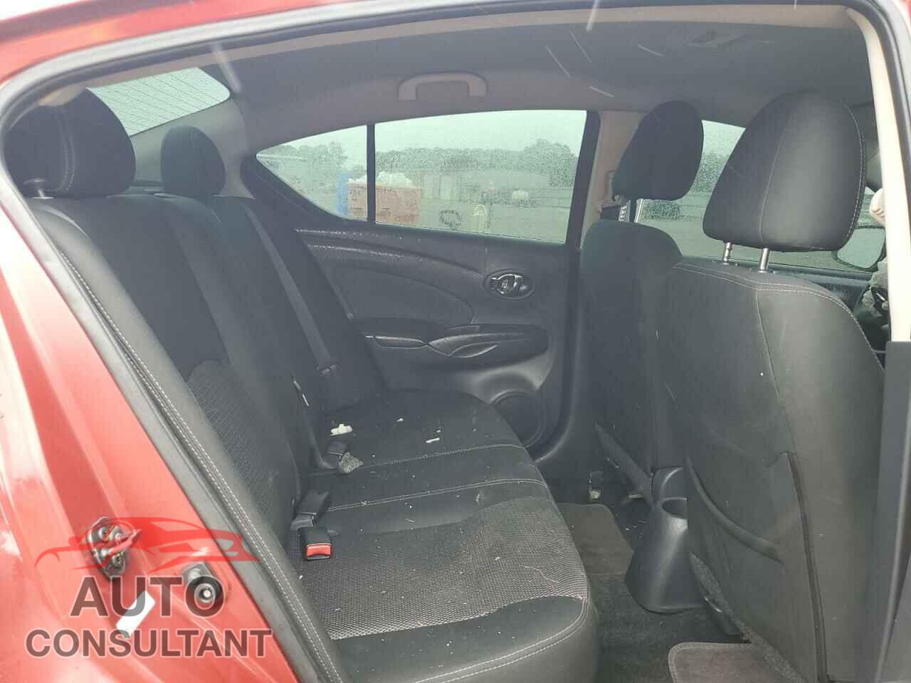 NISSAN VERSA 2019 - 3N1CN7AP3KL859692