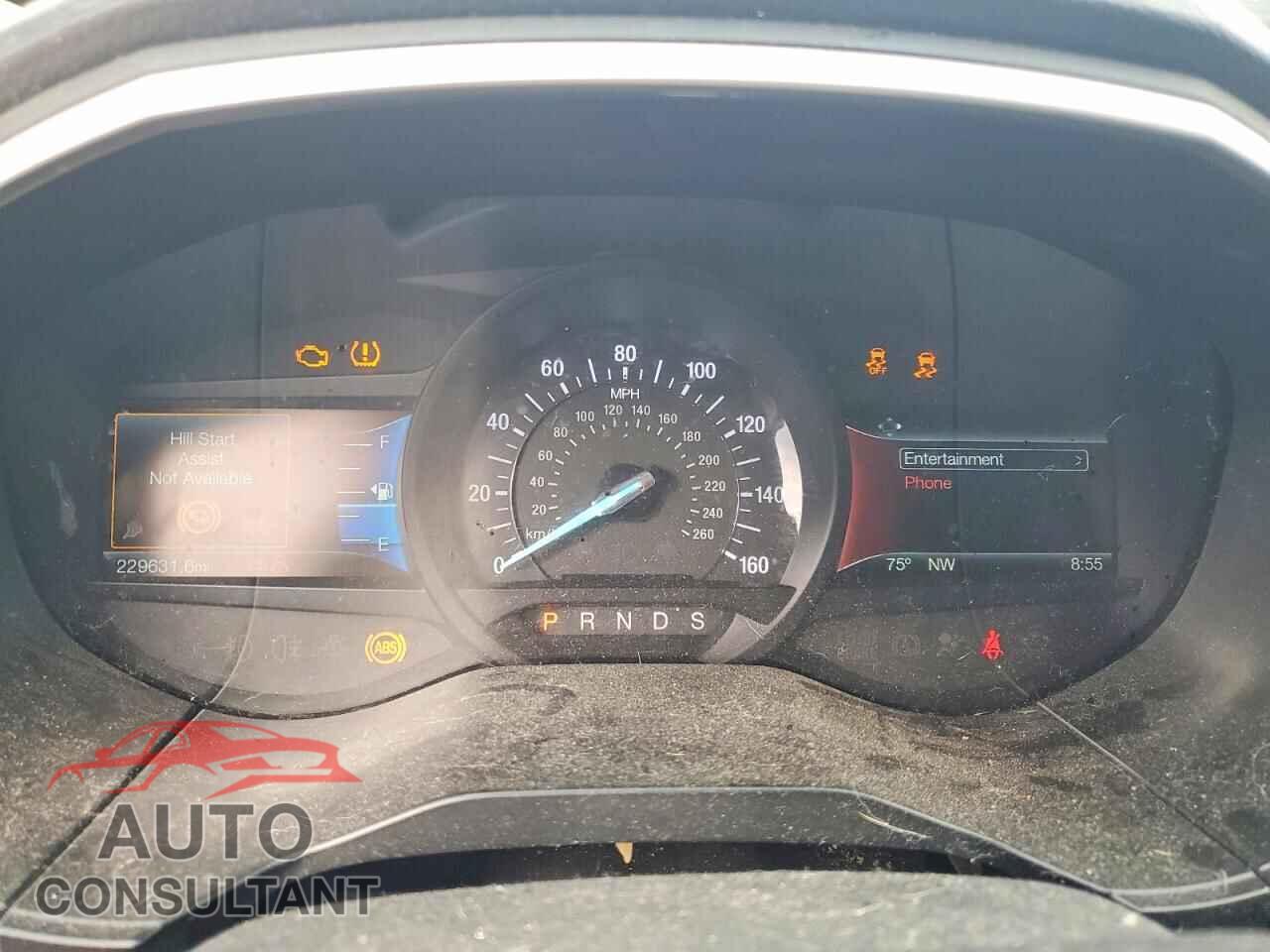 FORD EDGE 2015 - 2FMTK3J83FBB22481