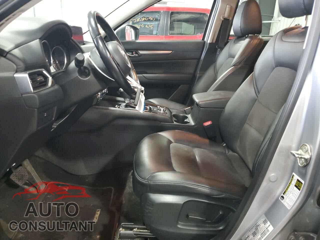 MAZDA CX-5 2017 - JM3KFBCL5H0128357