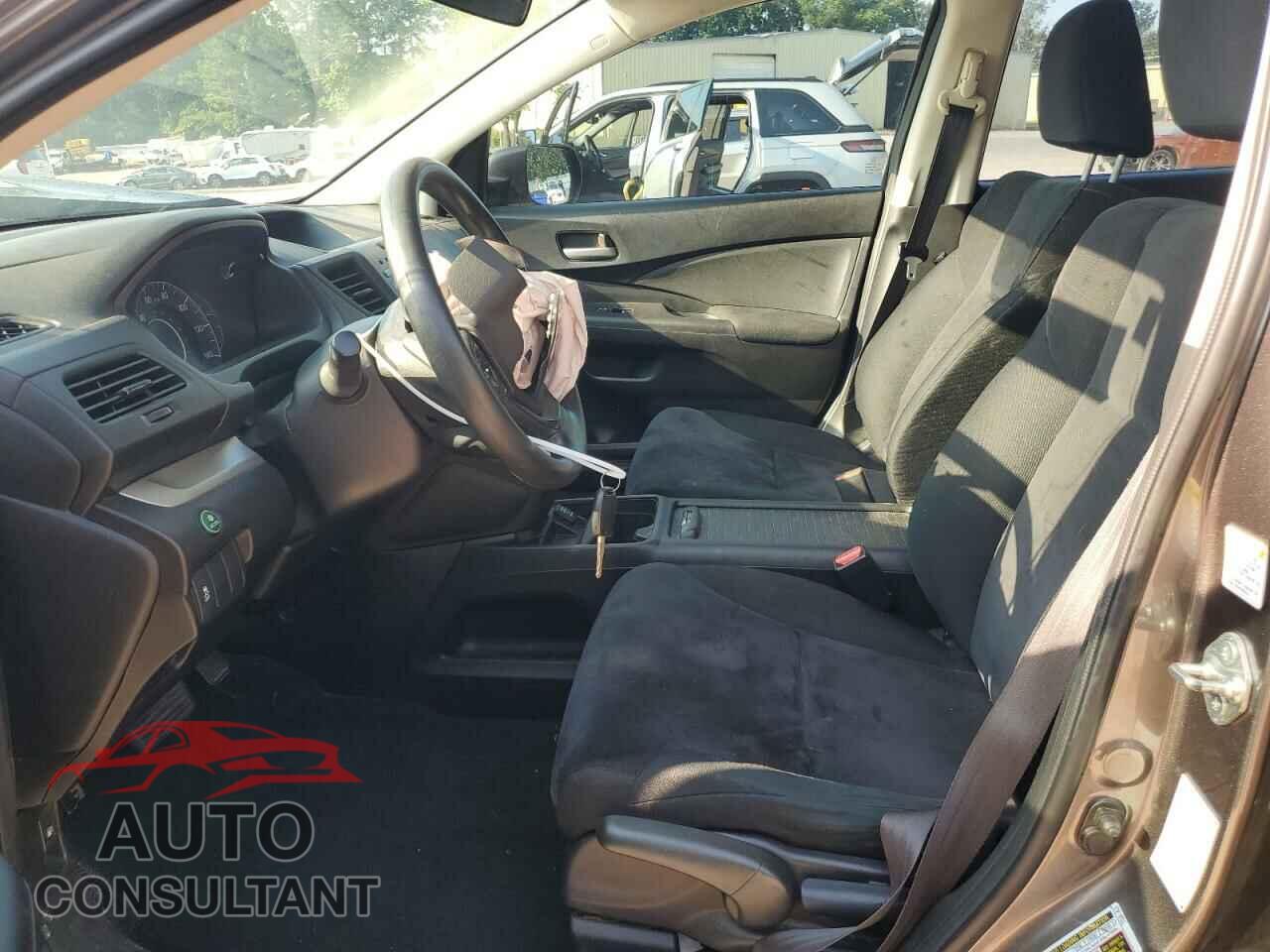 HONDA CRV 2012 - 3CZRM3H35CG700893