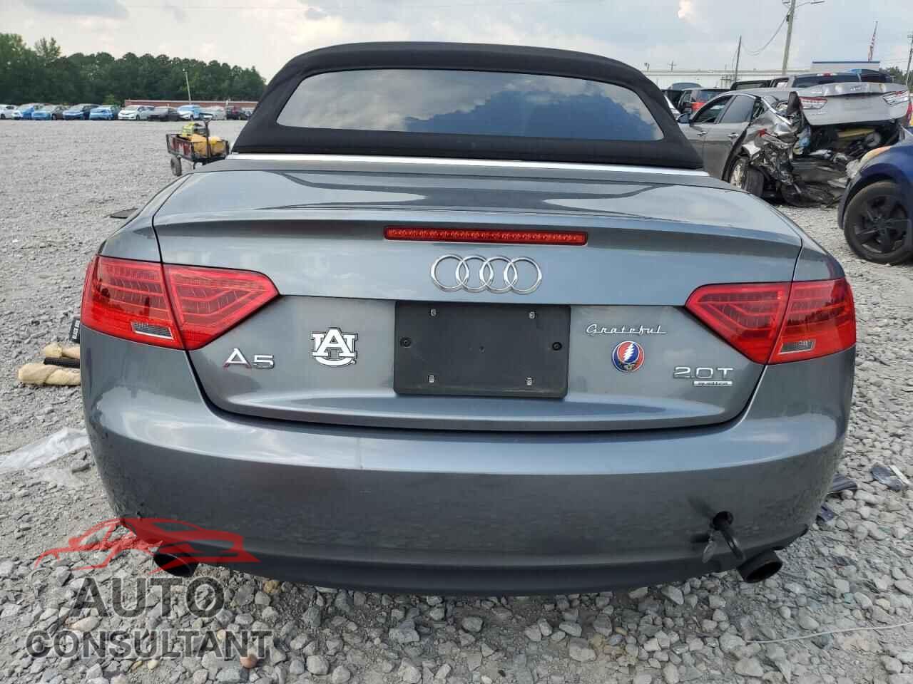 AUDI A5 2014 - WAUCFAFH3EN014383