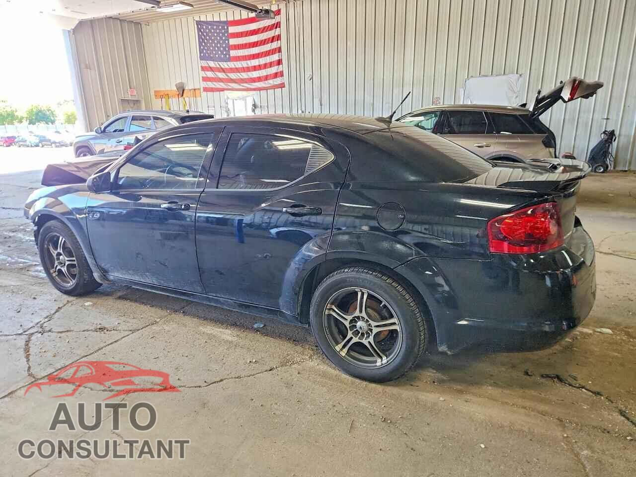 DODGE AVENGER 2014 - 1C3CDZAB7EN147680