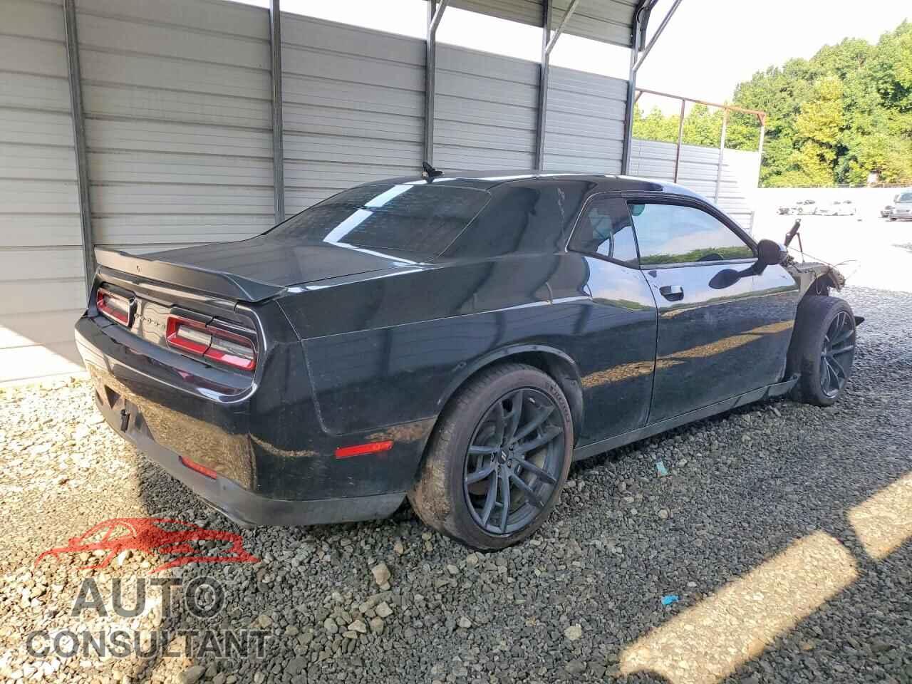 DODGE CHALLENGER 2019 - 2C3CDZFJ4KH649731