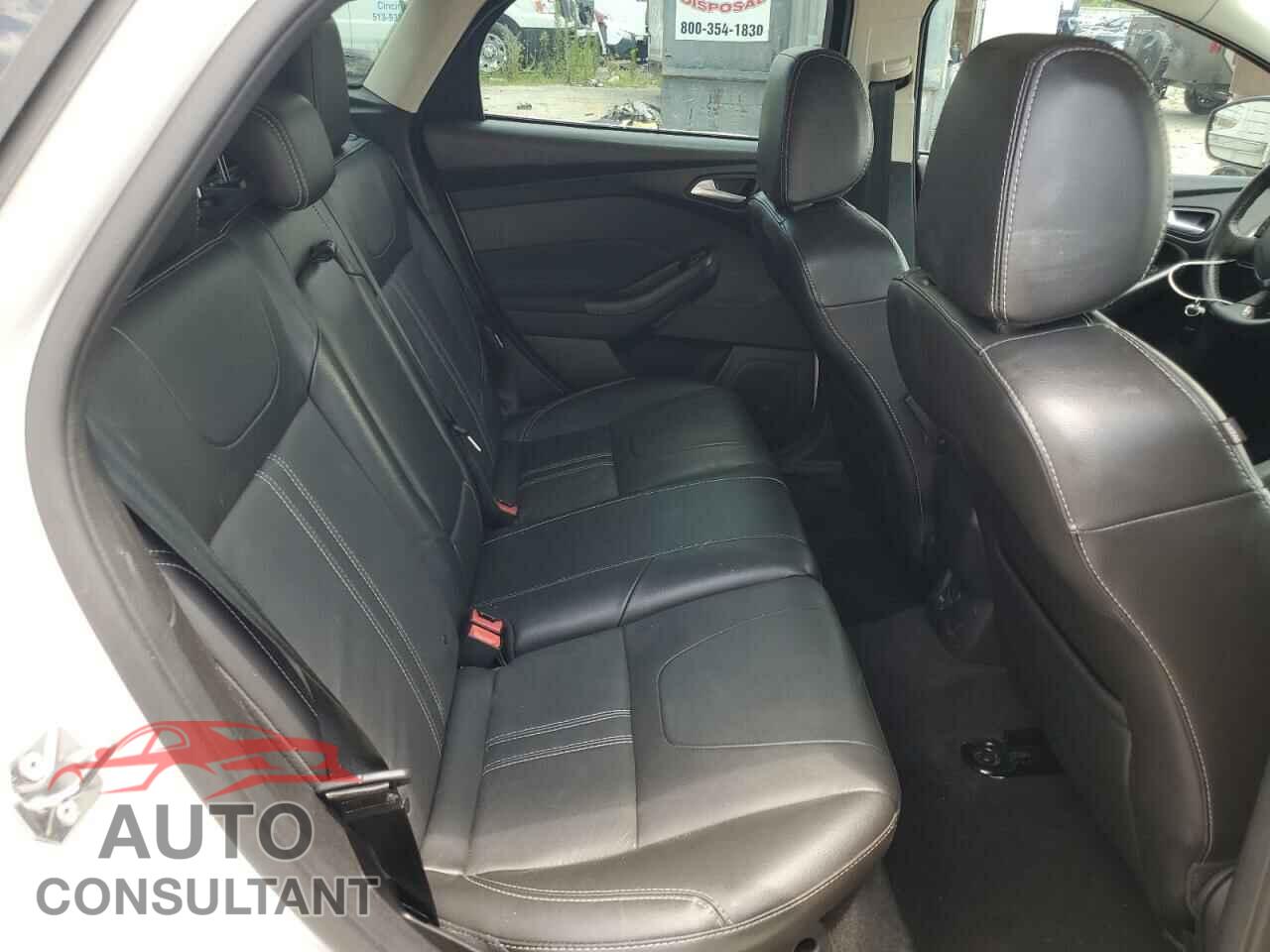 FORD FOCUS 2014 - 1FADP3N20EL459579