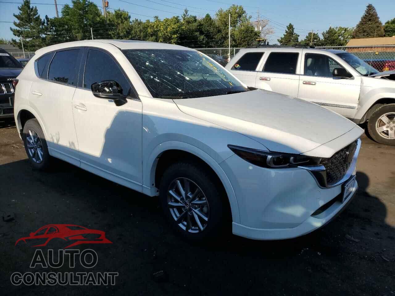 MAZDA CX-5 PREFE 2024 - JM3KFBCM7R0377656