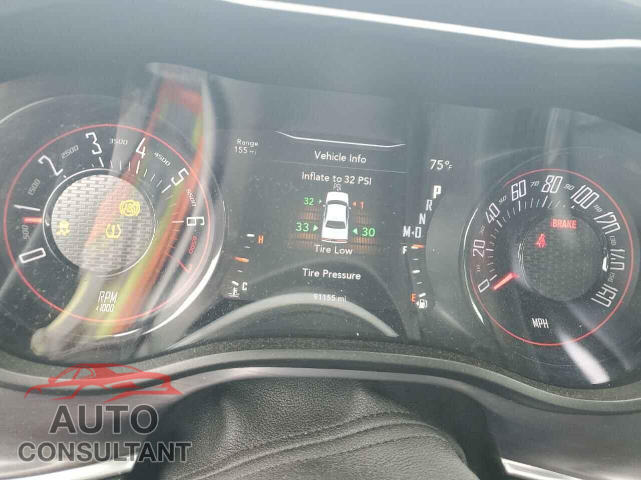 DODGE CHALLENGER 2016 - 2C3CDZAG3GH213665