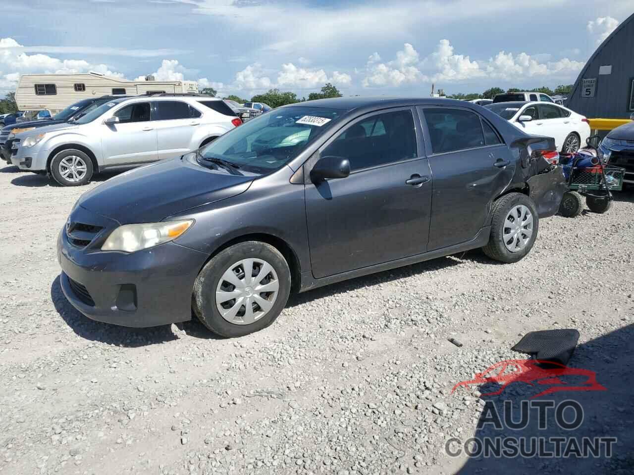TOYOTA COROLLA 2013 - 5YFBU4EEXDP202770