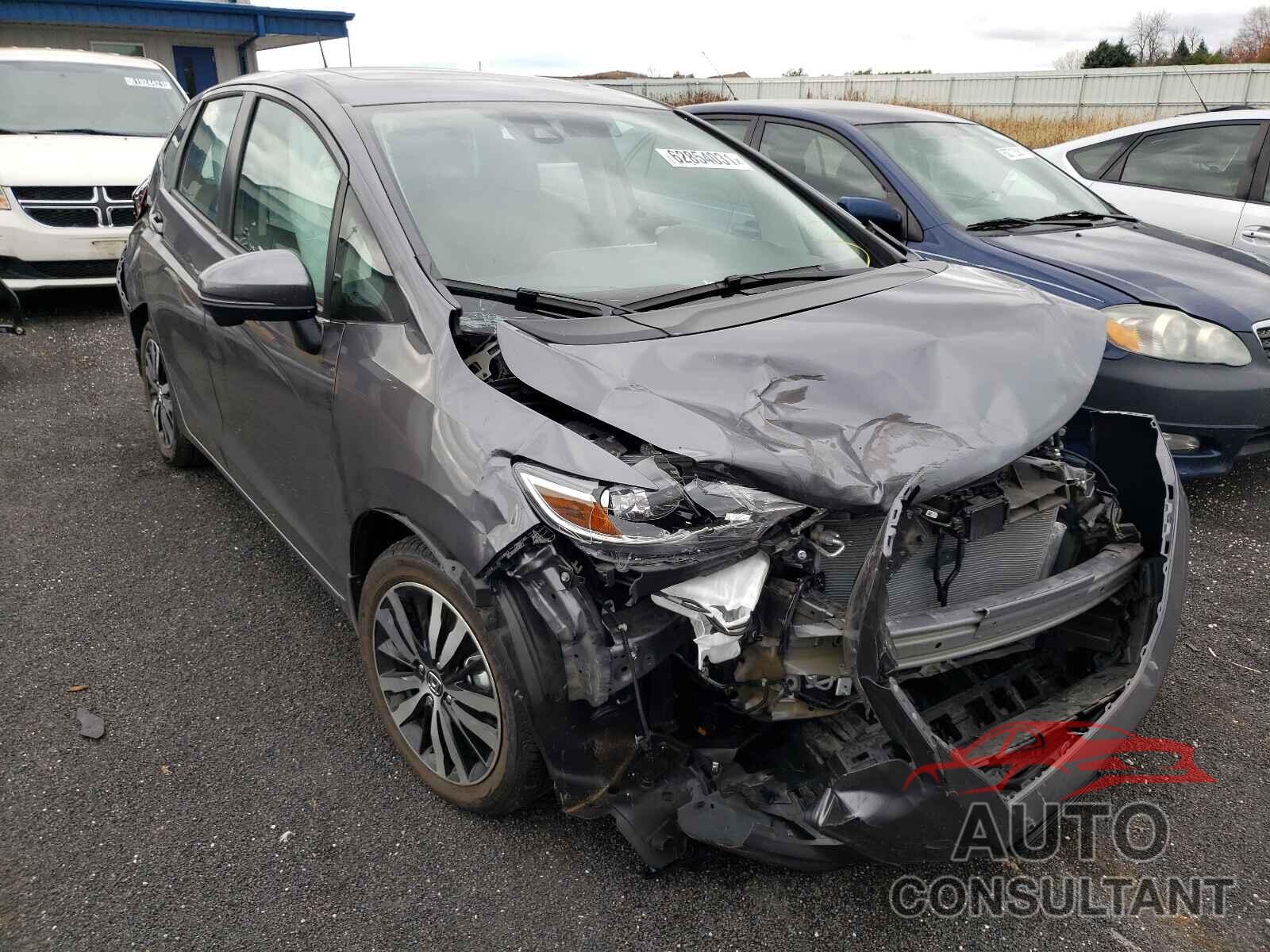 HONDA FIT 2020 - 3HGGK5H88LM717958