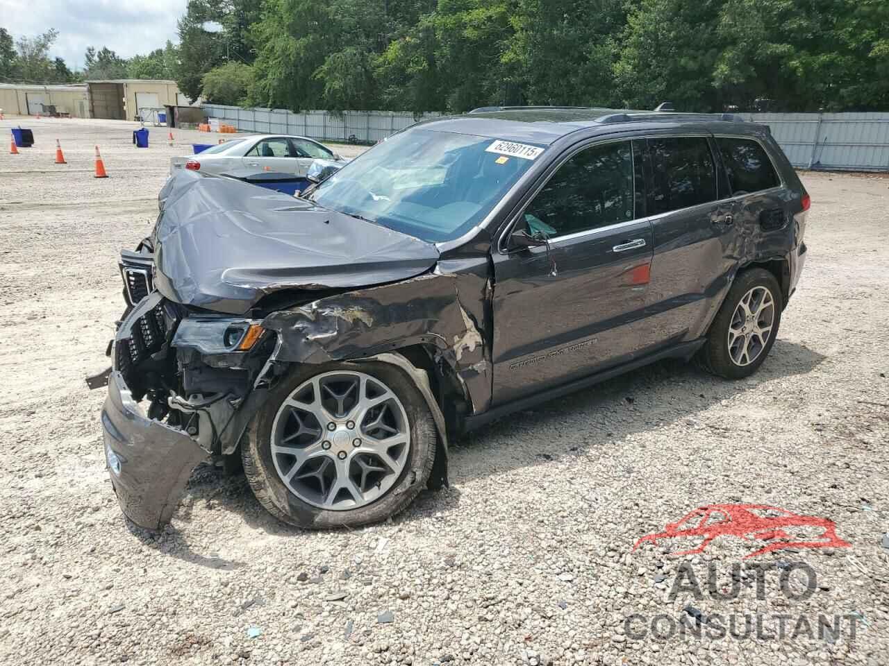 JEEP GRAND CHER 2019 - 1C4RJFBG7KC841302