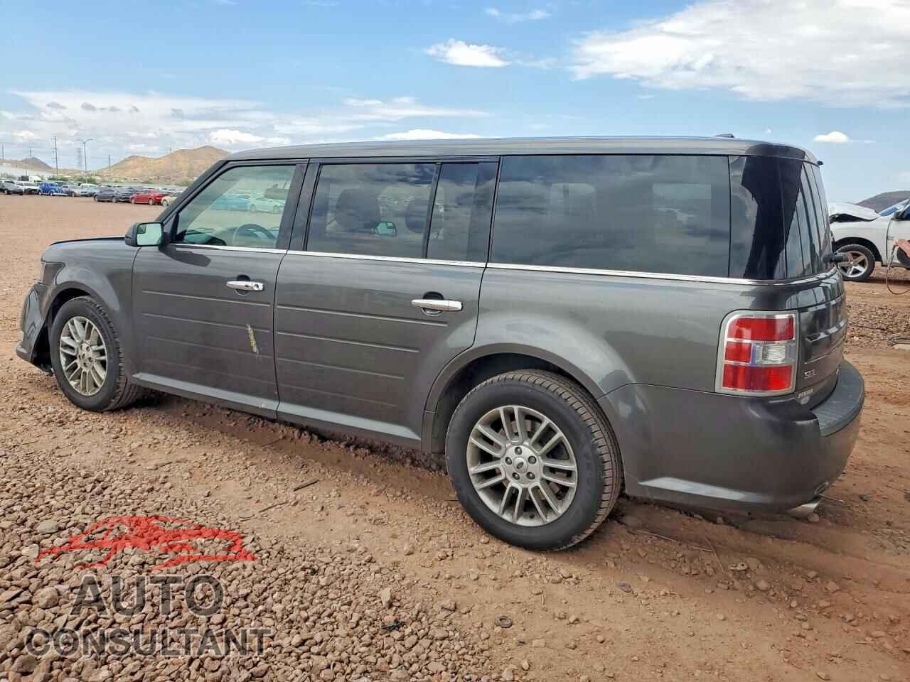 FORD FLEX 2017 - 2FMGK5C86HBA09038