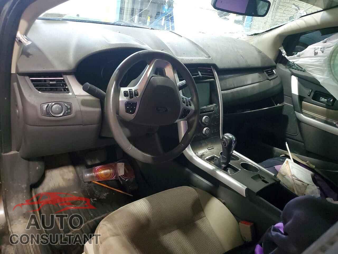 FORD EDGE 2011 - 2FMDK4JC0BBA90906