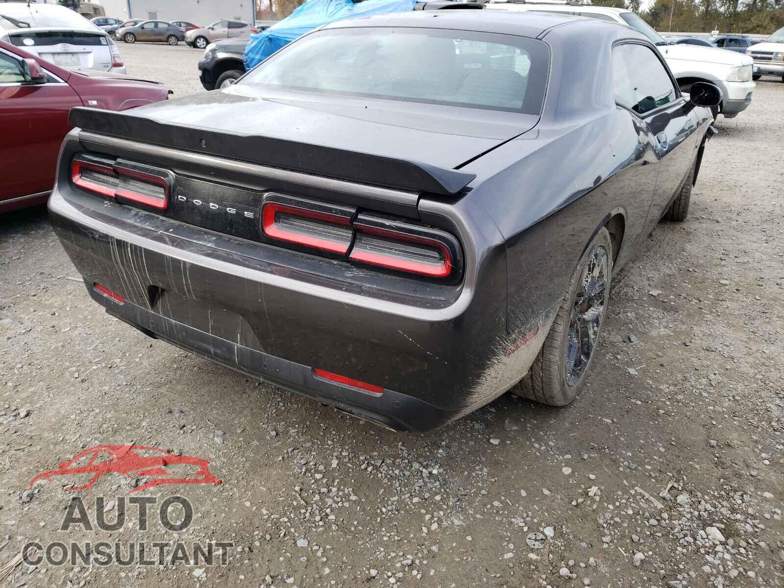 DODGE CHALLENGER 2019 - 2C3CDZBT7KH659631
