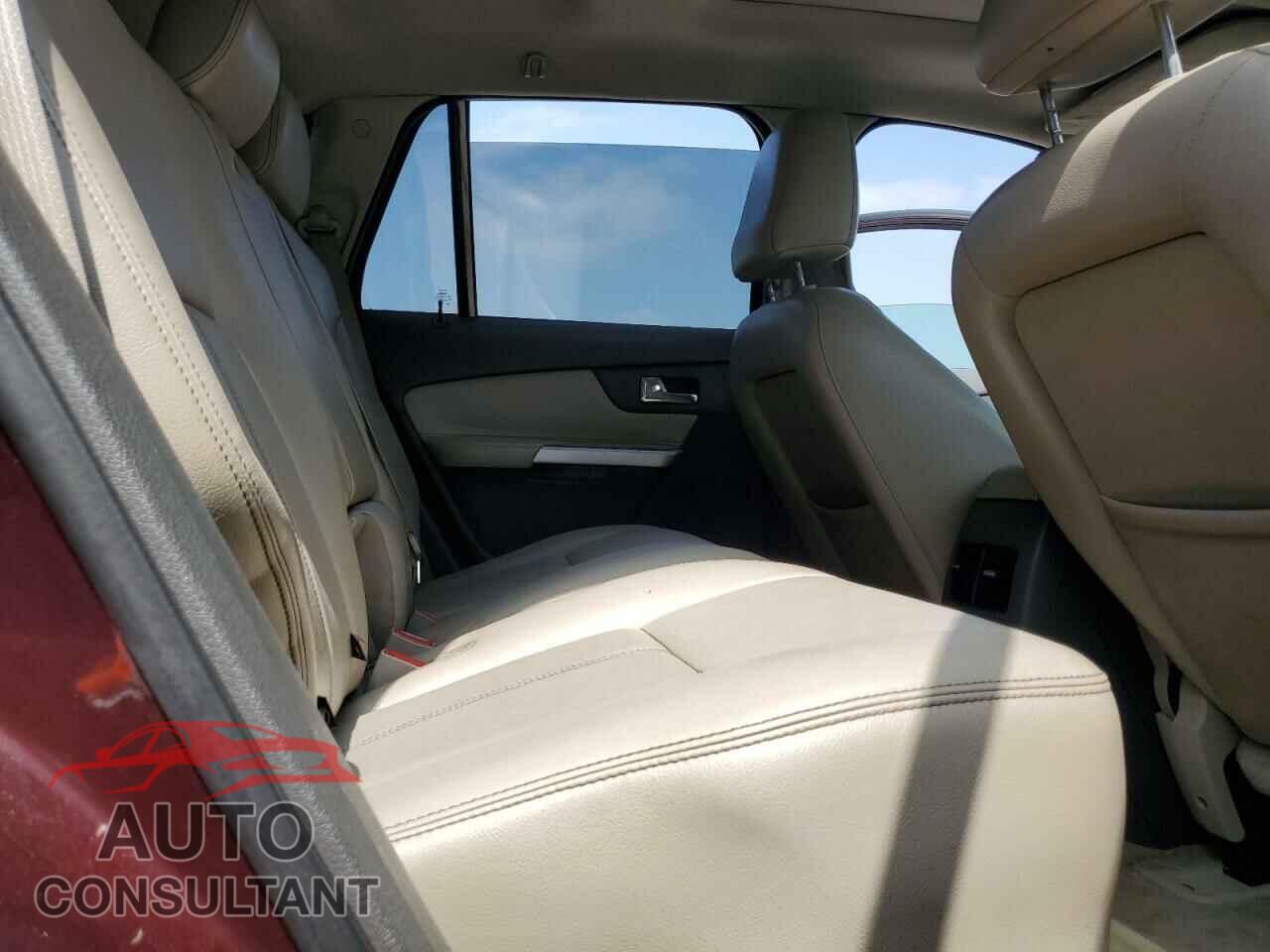 FORD EDGE 2011 - 2FMDK3JC2BBB08297