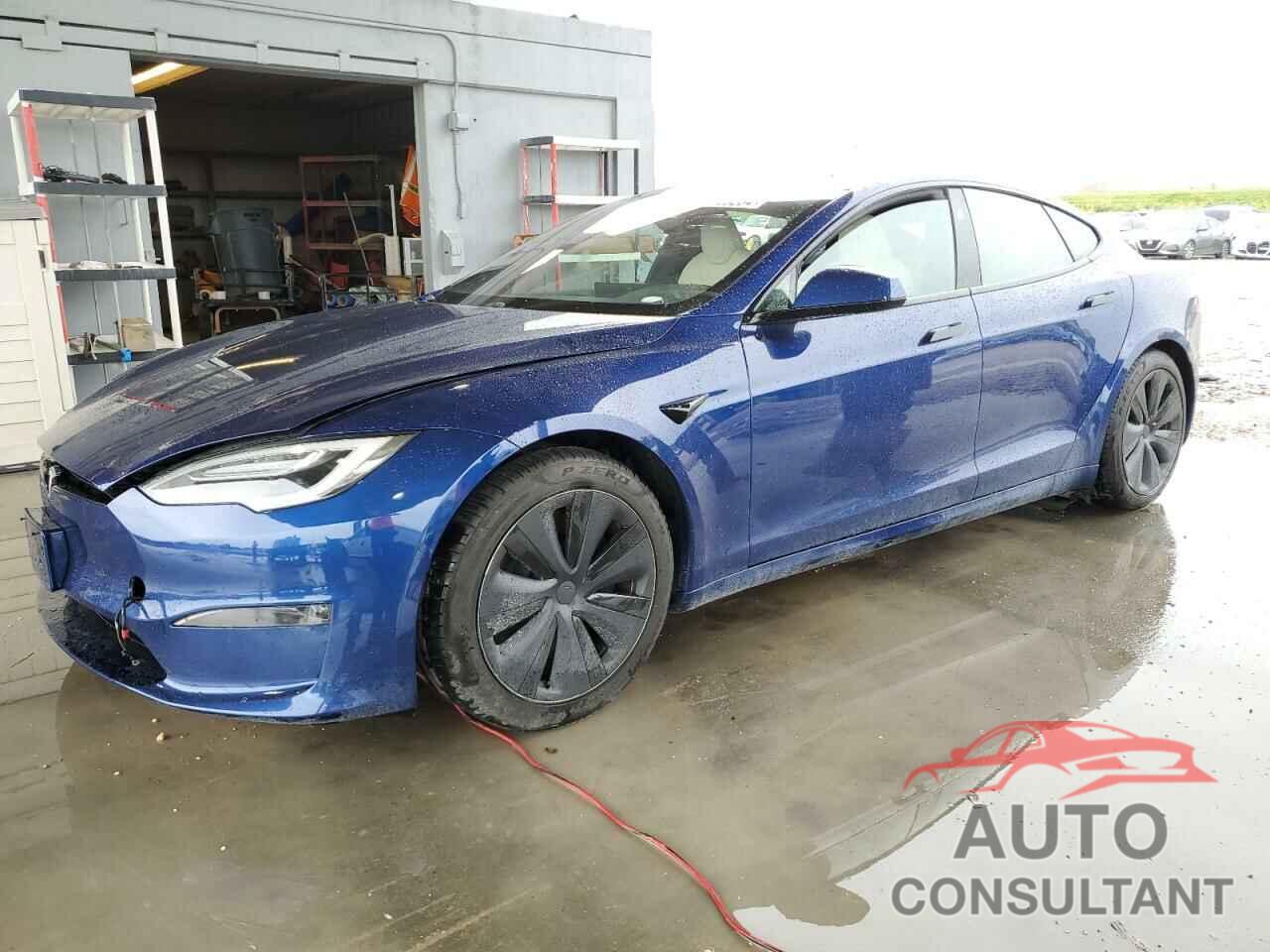 TESLA MODEL S 2021 - 5YJSA1E5XMF455574