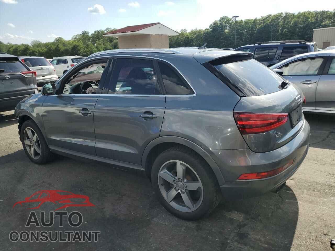 AUDI Q3 2015 - WA1GFCFS9FR005753