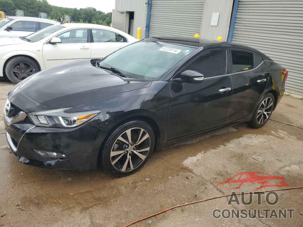 NISSAN MAXIMA 2017 - 1N4AA6AP4HC454168