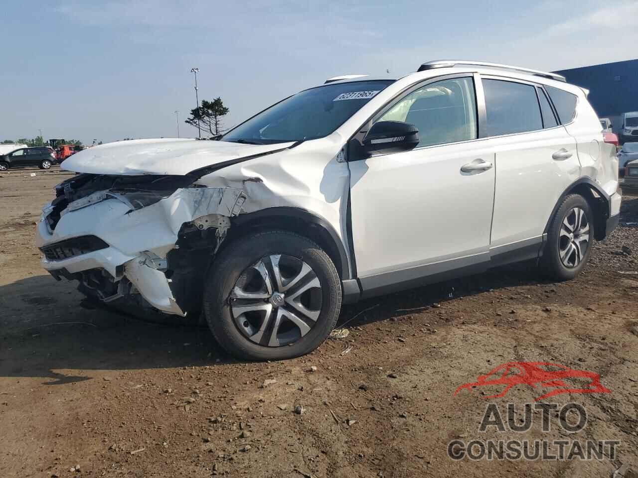 TOYOTA RAV4 2016 - JTMBFREV4GJ073652