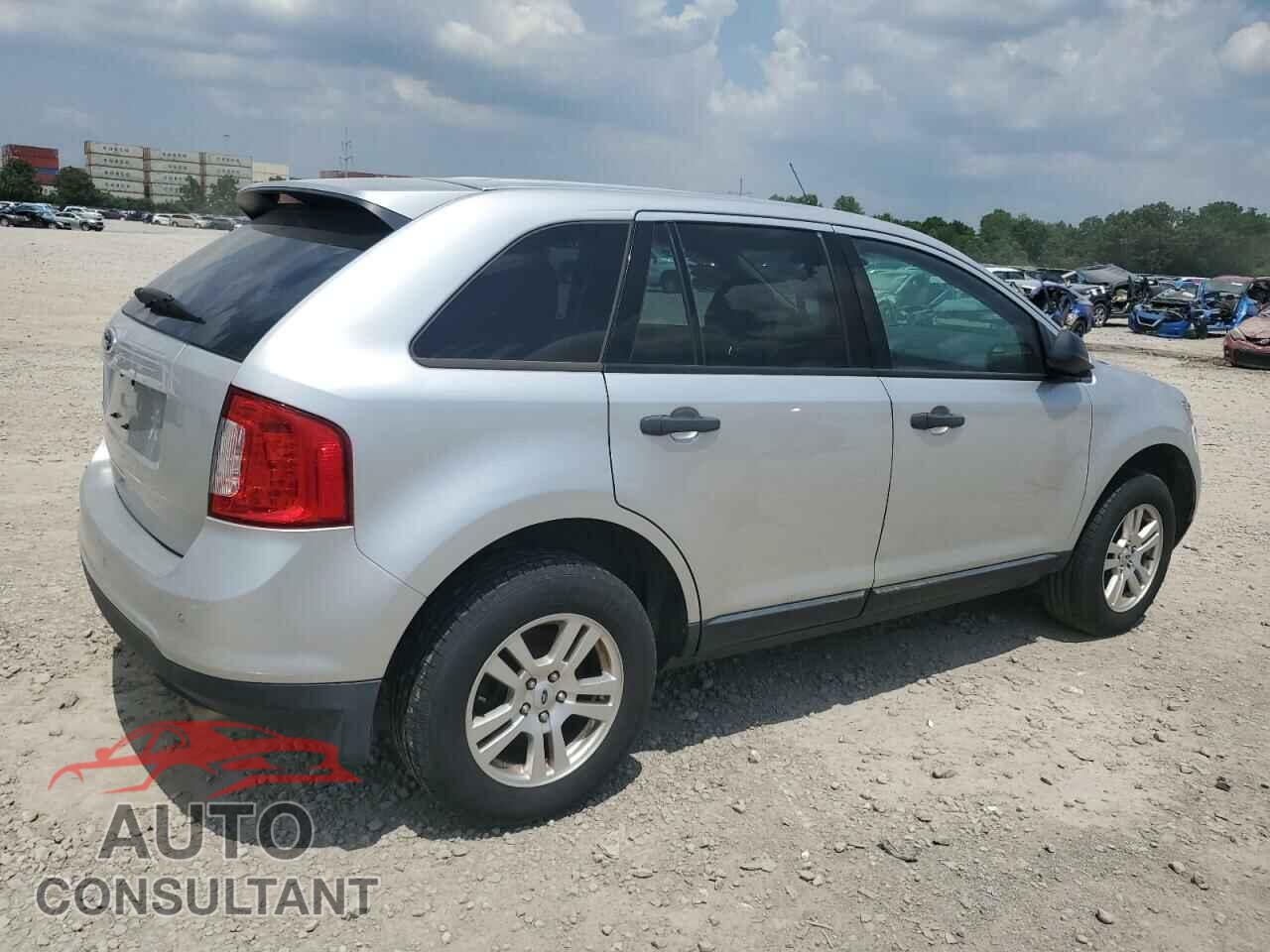 FORD EDGE 2013 - 2FMDK3GC2DBA56714