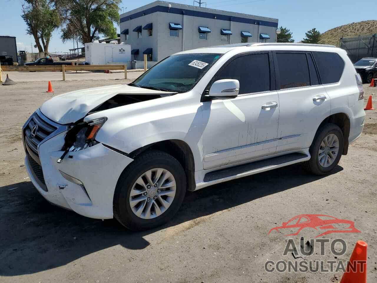 LEXUS GX 2014 - JTJBM7FX9E5068315