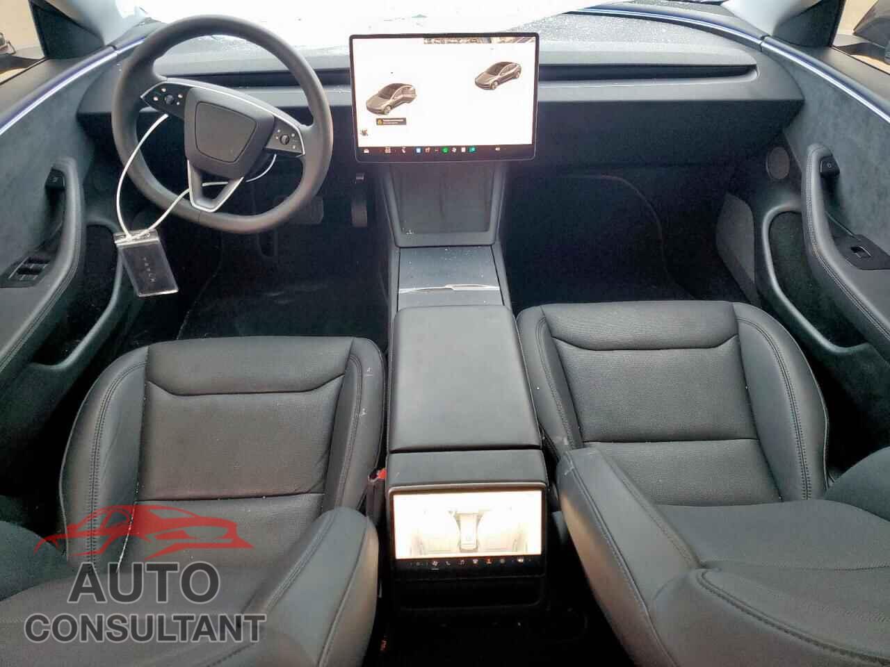 TESLA MODEL 3 2024 - 5YJ3E1EBXRF834984