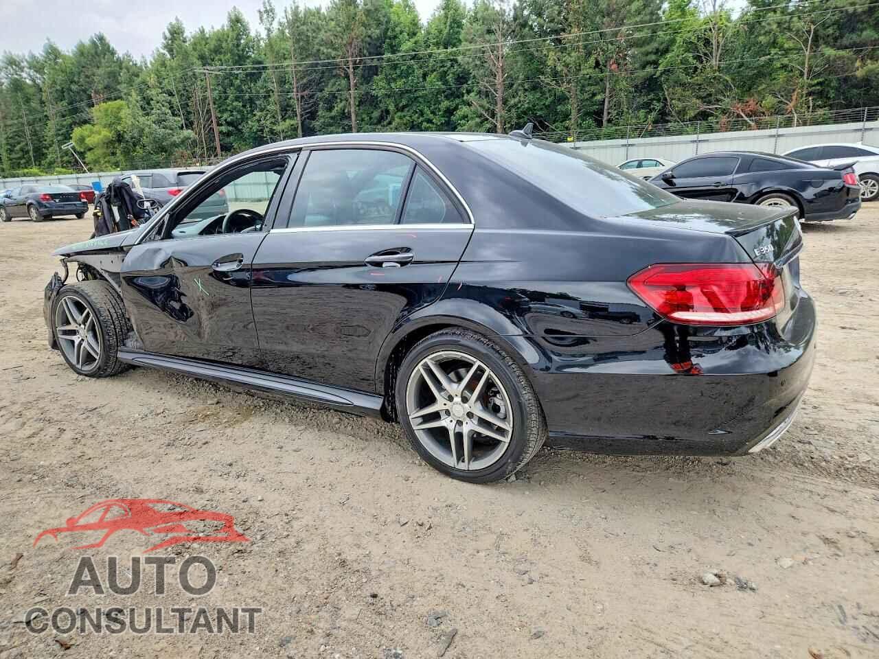 MERCEDES-BENZ E-CLASS 2015 - WDDHF8JB8FB108319