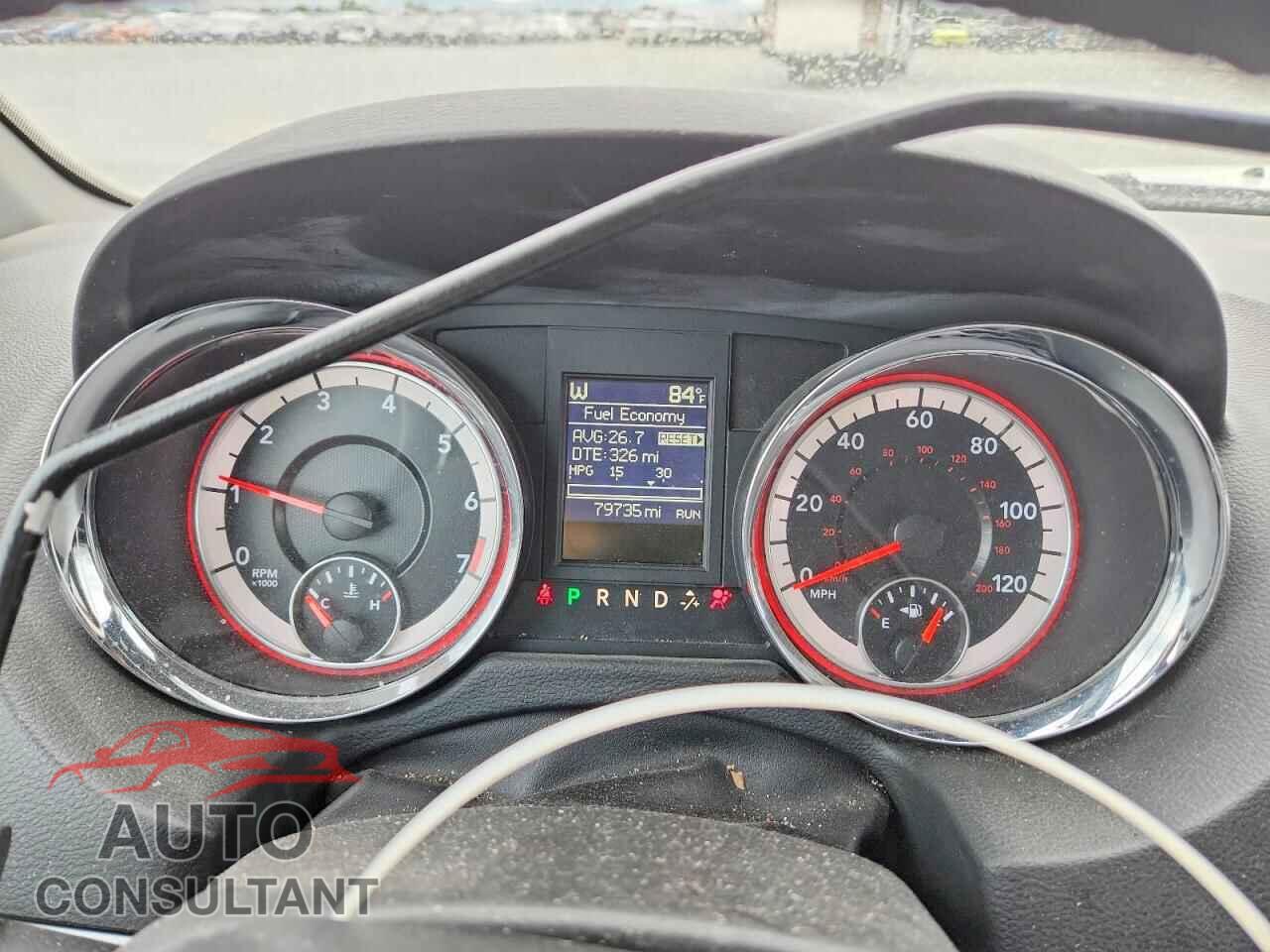 DODGE CARAVAN 2019 - 2C4RDGEG2KR516296