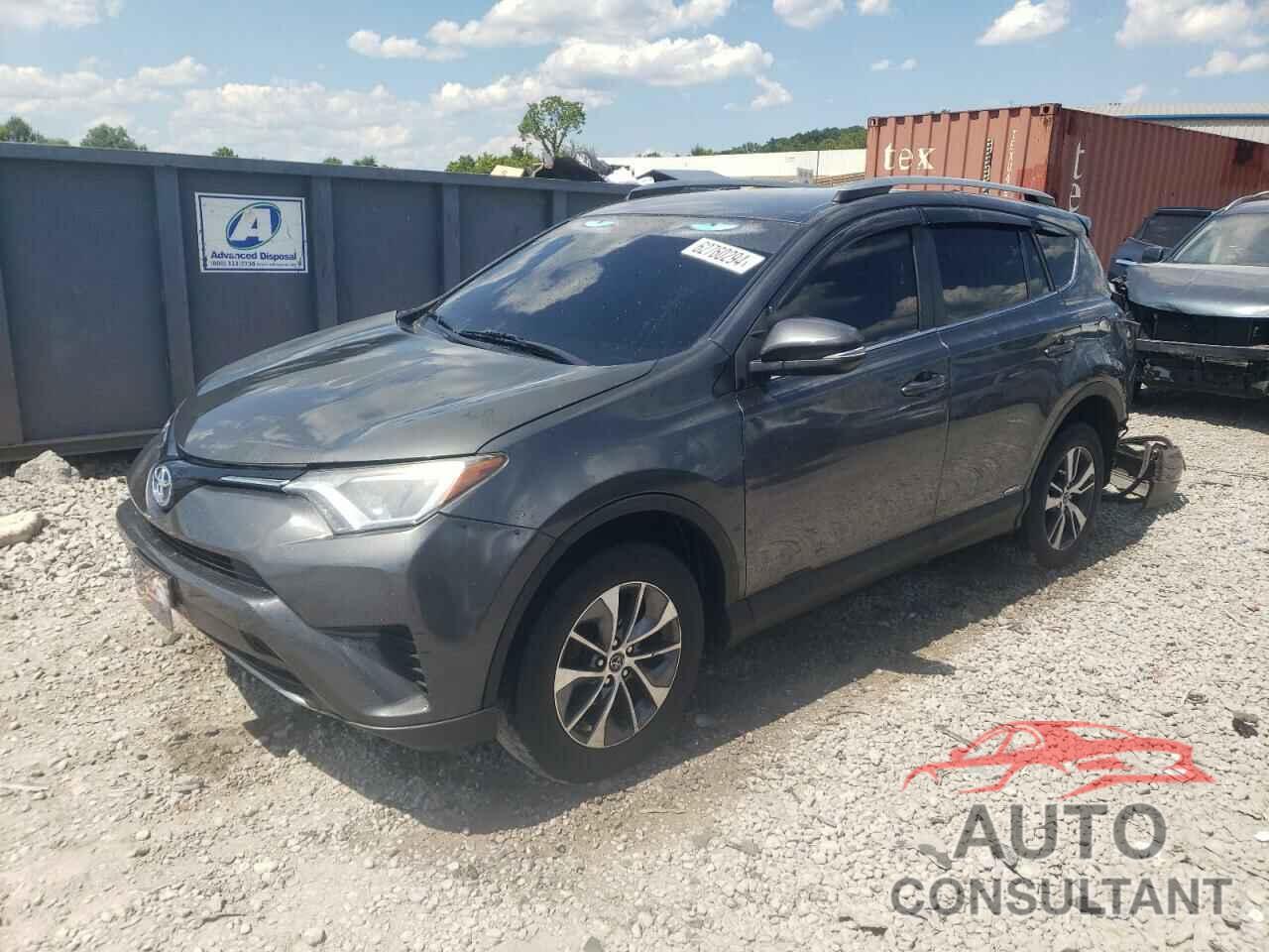 TOYOTA RAV4 2018 - JTMRJREV9JD231258