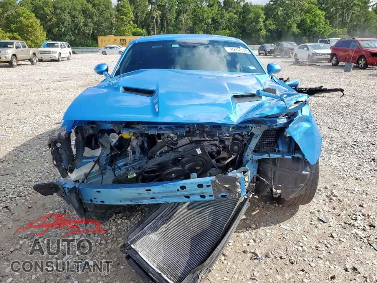 DODGE CHALLENGER 2023 - 2C3CDZAG6PH582049