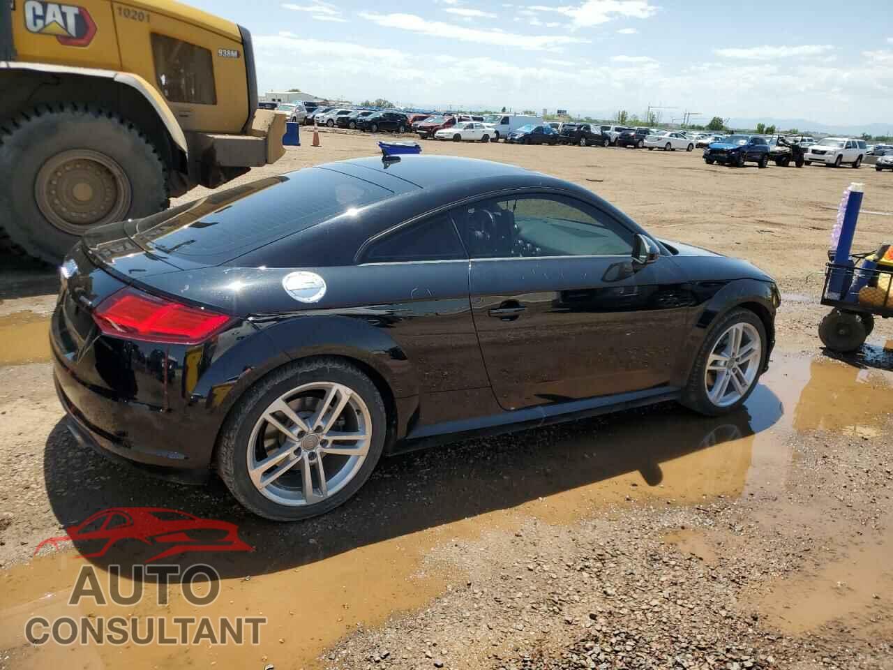AUDI TT 2018 - TRUC5AFV8J1014530