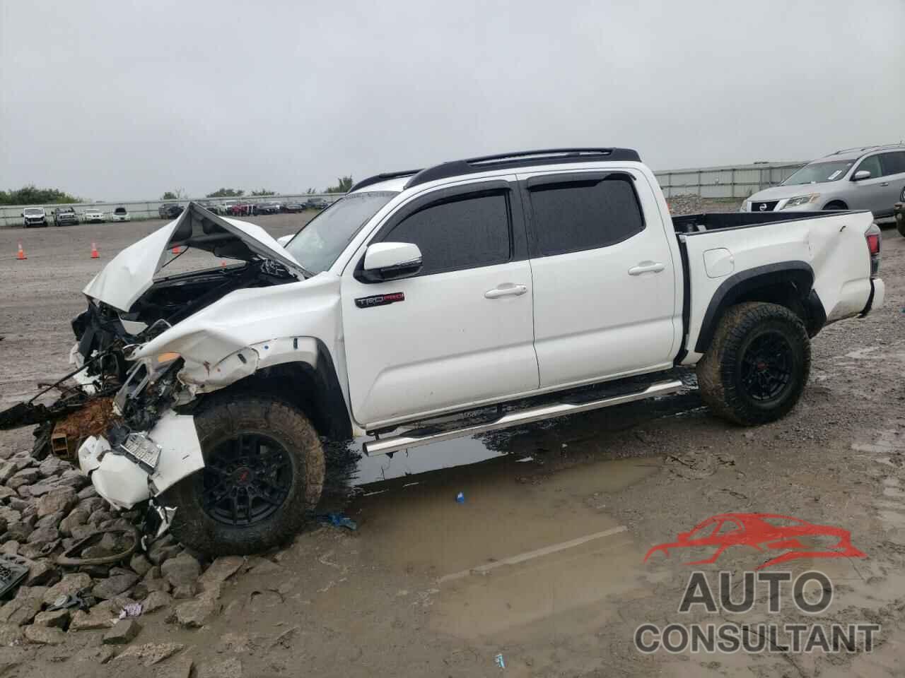 TOYOTA TACOMA 2020 - 5TFCZ5AN7LX217650