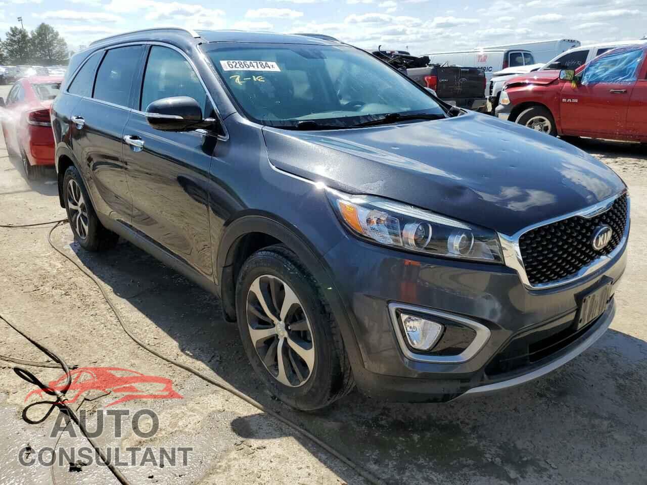 KIA SORENTO 2017 - 5XYPH4A16HG336277