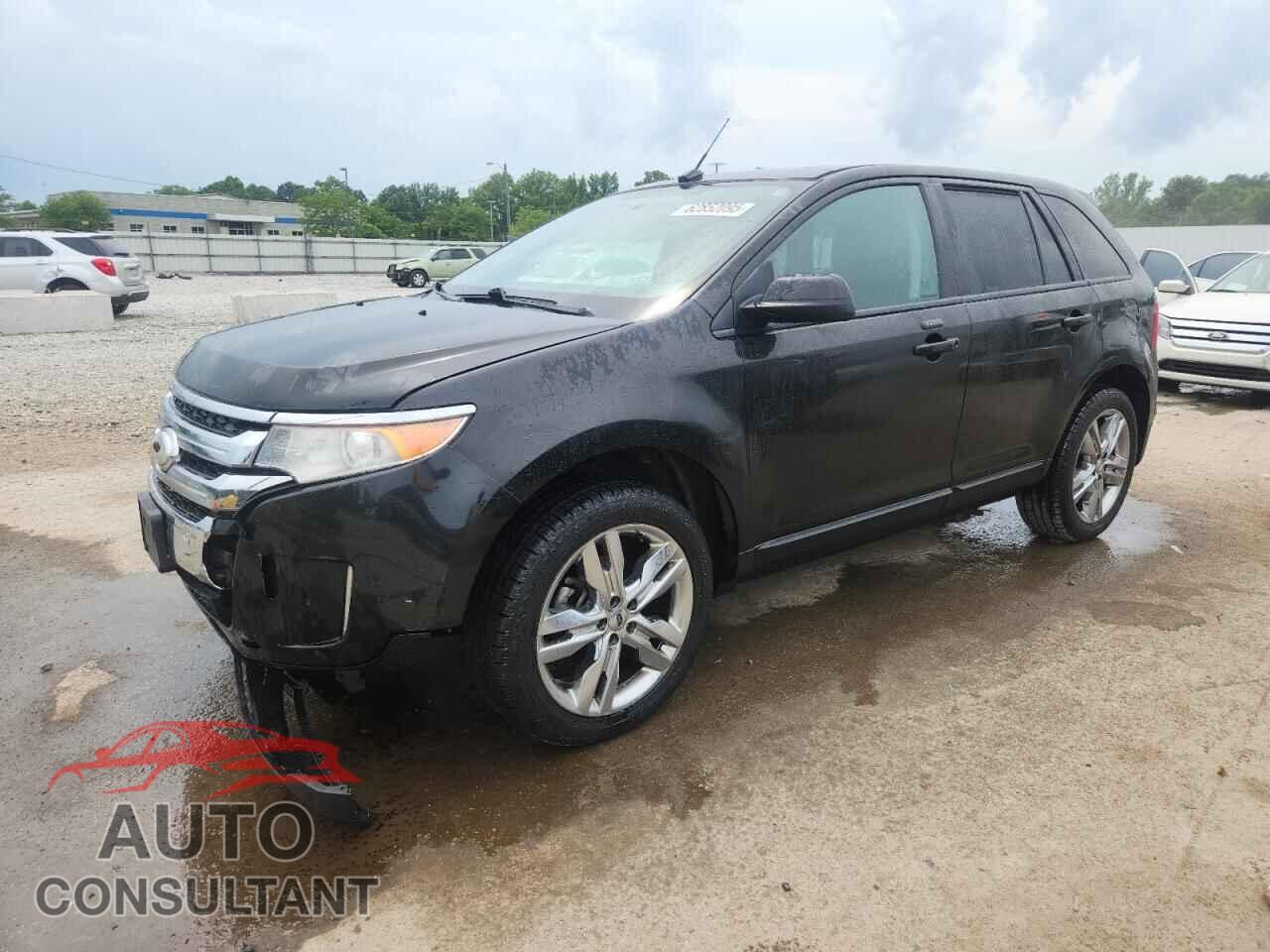 FORD EDGE 2013 - 2FMDK4JC0DBB51772