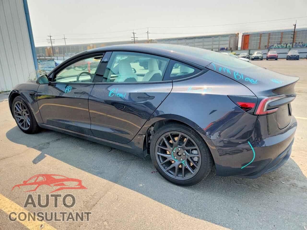 TESLA MODEL 3 2024 - 5YJ3E1EAXRF849251