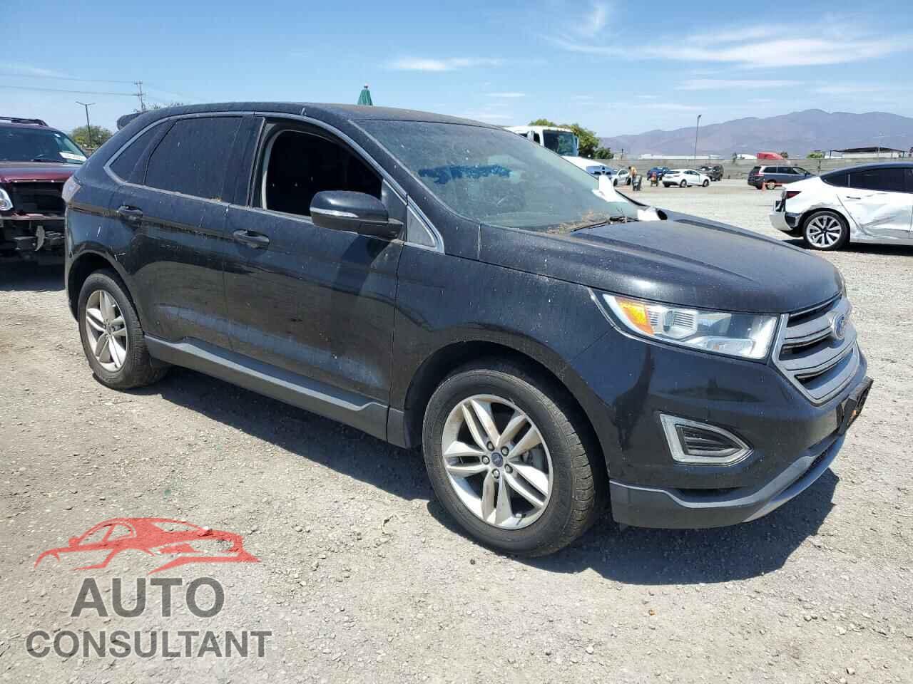 FORD EDGE 2015 - 2FMTK3J90FBB34077