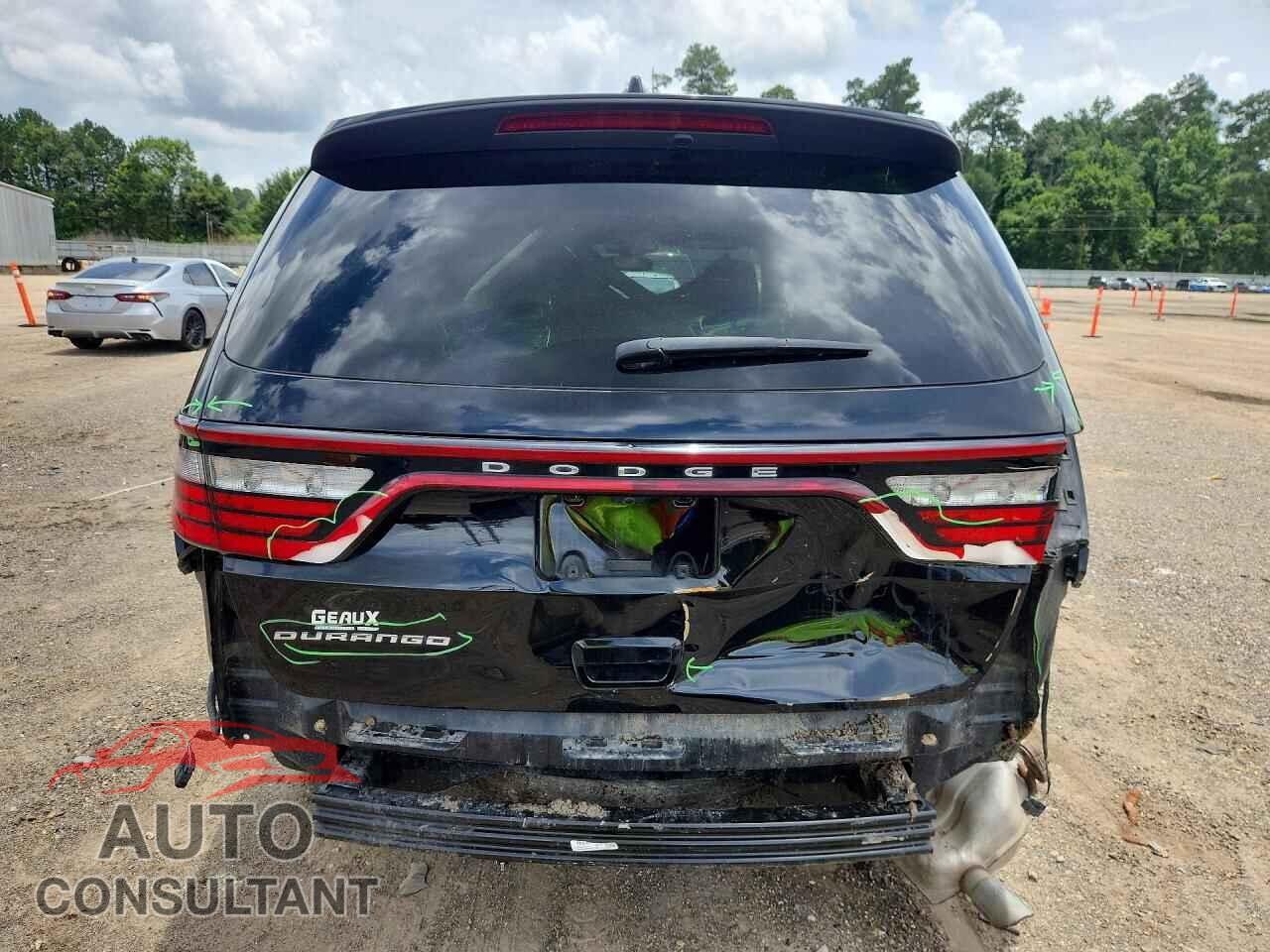 DODGE DURANGO 2023 - 1C4RDHAG8PC635031