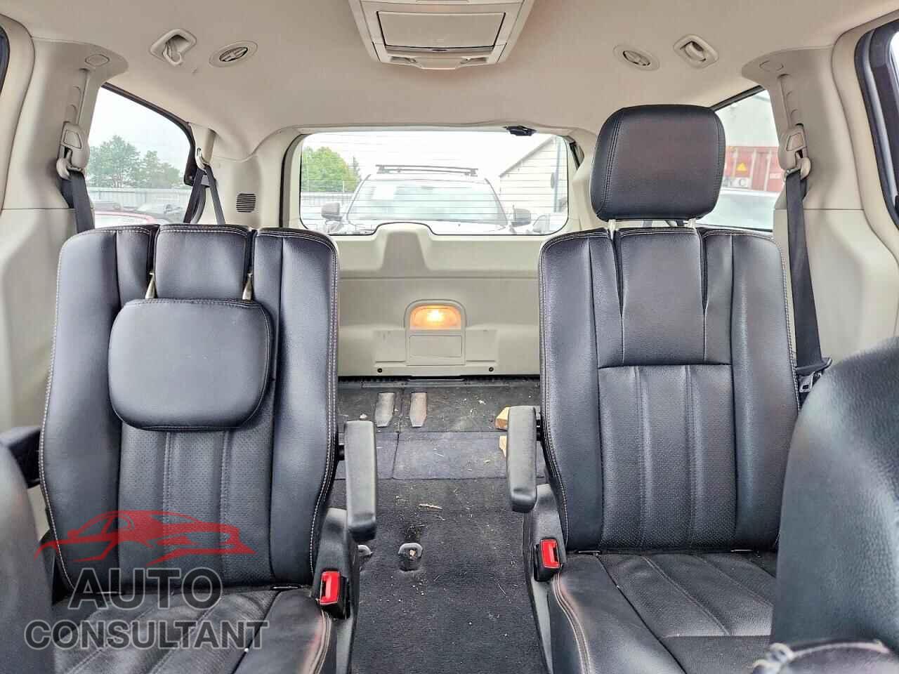 DODGE CARAVAN 2013 - 2C4RDGDG4DR653633