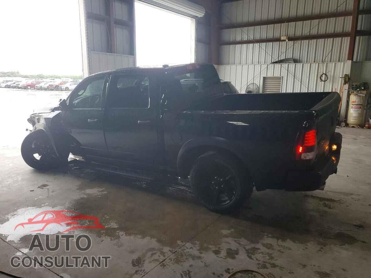 RAM 1500 2021 - 1C6RR7LT8MS516894