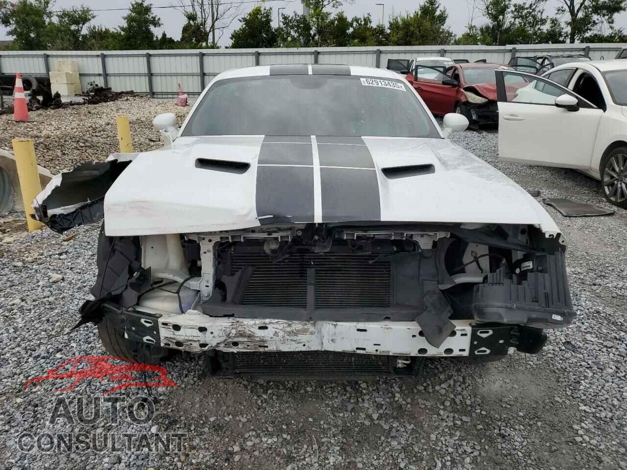 DODGE CHALLENGER 2016 - 2C3CDZAG8GH145542