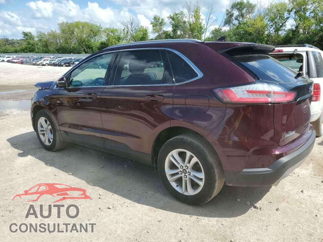 FORD EDGE 2019 - 2FMPK4J9XKBB95468
