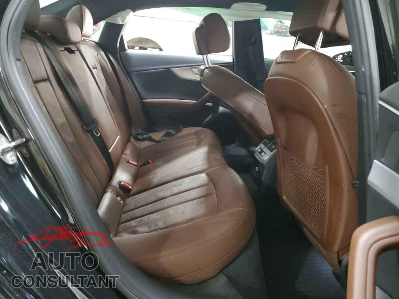 AUDI A4 2017 - WAUDNAF49HN047641