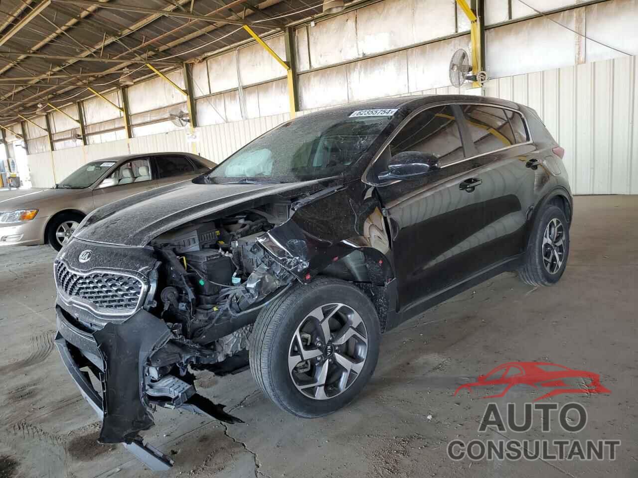 KIA SPORTAGE 2020 - KNDPM3AC8L7730859