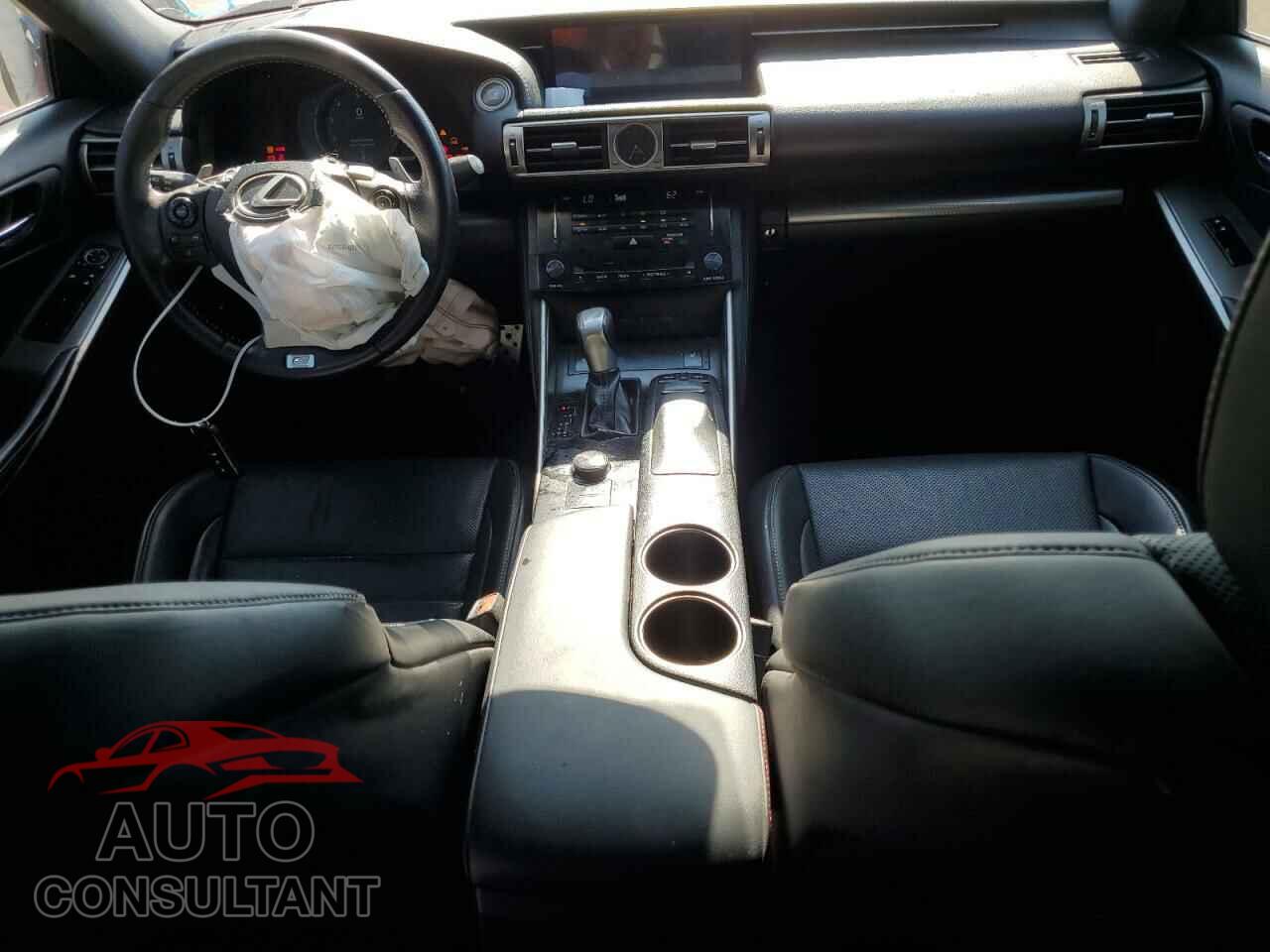 LEXUS IS 2014 - JTHCF1D27E5007369
