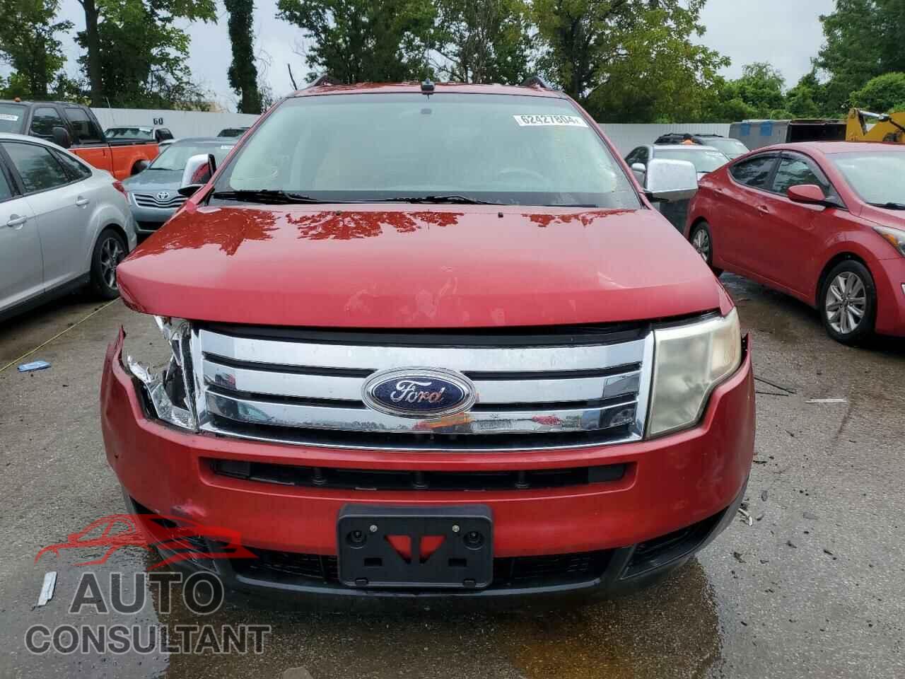 FORD EDGE 2010 - 2FMDK3GC5ABA55844